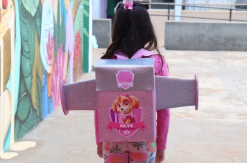 Foto - Desfile Mochila Maluca 2025 – Escola Irmã Dulce