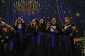 Foto - Cerimônia de Formatura 2025