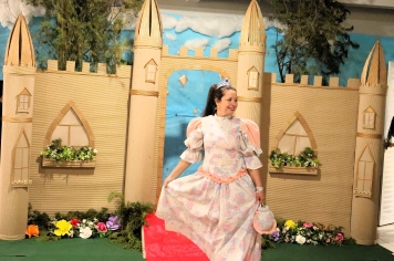 Foto - Desfile de Fantasias - CMEI Pequeno Príncipe