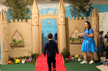 Foto - Desfile de Fantasias - CMEI Pequeno Príncipe