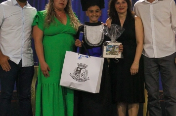 Foto - Cerimônia de Formatura 2025