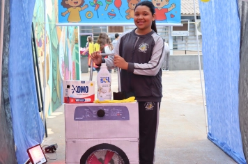 Foto - Desfile Mochila Maluca 2025 – Escola Irmã Dulce