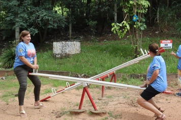 Foto - PASSEIO DA MELHOR IDADE