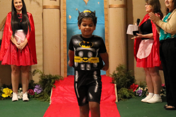 Foto - Desfile de Fantasias - CMEI Pequeno Príncipe