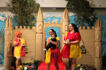 Foto - Desfile de Fantasias - CMEI Pequeno Príncipe