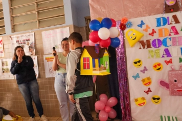 Foto - Desfile Mochila Maluca 2025 – Escola Irmã Dulce