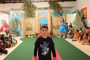 Foto - Desfile de Fantasias - CMEI Pequeno Príncipe