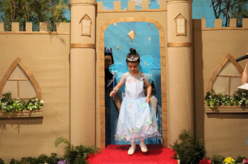 Foto - Desfile de Fantasias - CMEI Pequeno Príncipe