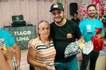 Foto - Uma Noite Para Elas: Dia da Mulher em Esperança Nova