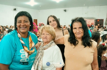 Foto - Uma Noite Para Elas: Dia da Mulher em Esperança Nova