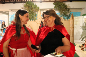 Foto - Desfile de Fantasias - CMEI Pequeno Príncipe