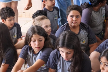 Foto - Apresentação Final dos Projetos – Programa União Faz a Vida | 2025