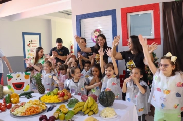 Foto - Apresentação Final dos Projetos – Programa União Faz a Vida | 2025