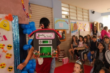 Foto - Desfile Mochila Maluca 2025 – Escola Irmã Dulce