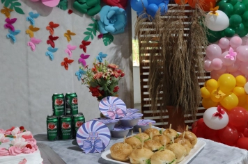 Foto - Comemoração do Dia das Crianças - Projeto 2025