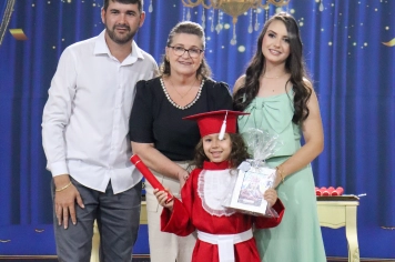 Foto - Cerimônia de Formatura 2025