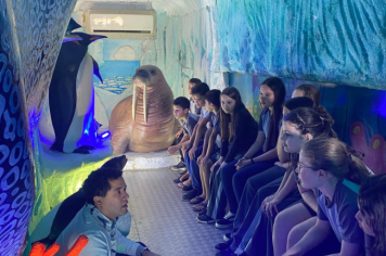 Foto - Projeto Vida Marinha: Uma Iniciativa Transformadora de Educação Ambiental em Esperança Nova