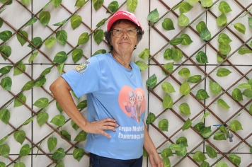 Foto - PASSEIO DA MELHOR IDADE