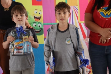 Foto - Semana da Criança 2025