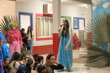Foto - Desfile de Fantasias - CMEI Pequeno Príncipe