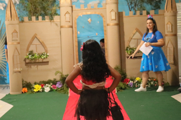 Foto - Desfile de Fantasias - CMEI Pequeno Príncipe