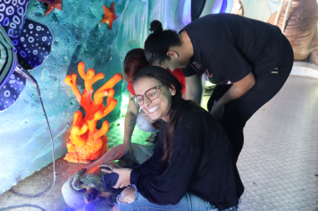 Foto - Projeto Vida Marinha: Uma Iniciativa Transformadora de Educação Ambiental em Esperança Nova