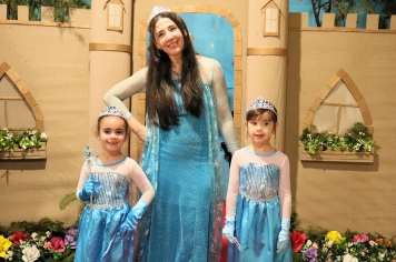 Foto - Desfile de Fantasias - CMEI Pequeno Príncipe