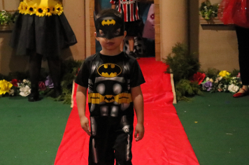 Foto - Desfile de Fantasias - CMEI Pequeno Príncipe