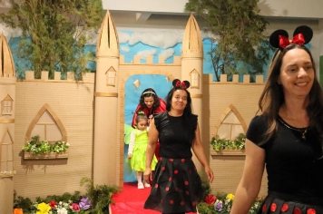 Foto - Desfile de Fantasias - CMEI Pequeno Príncipe