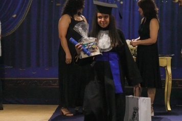 Foto - Cerimônia de Formatura 2025