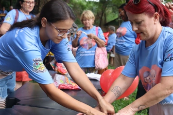 Foto - PASSEIO DA MELHOR IDADE