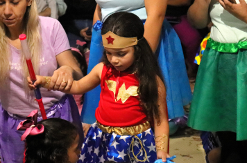 Foto - Desfile de Fantasias - CMEI Pequeno Príncipe