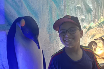 Foto - Projeto Vida Marinha: Uma Iniciativa Transformadora de Educação Ambiental em Esperança Nova