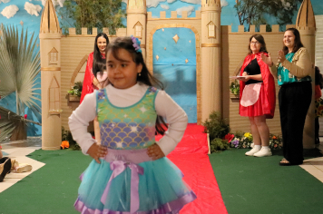 Foto - Desfile de Fantasias - CMEI Pequeno Príncipe