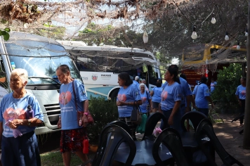 Foto - PASSEIO DA MELHOR IDADE