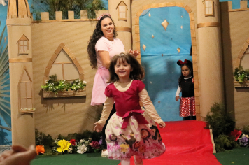 Foto - Desfile de Fantasias - CMEI Pequeno Príncipe