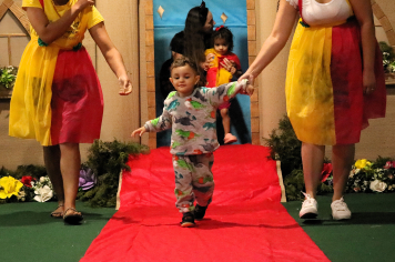 Foto - Desfile de Fantasias - CMEI Pequeno Príncipe