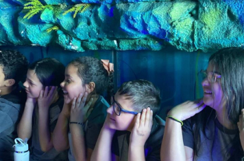 Foto - Projeto Vida Marinha: Uma Iniciativa Transformadora de Educação Ambiental em Esperança Nova