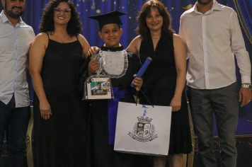 Foto - Cerimônia de Formatura 2025