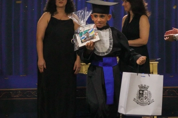 Foto - Cerimônia de Formatura 2025