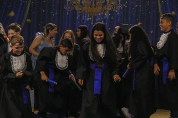Foto - Cerimônia de Formatura 2025