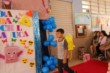 Foto - Desfile Mochila Maluca 2025 – Escola Irmã Dulce