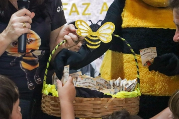 Foto - Apresentação Final dos Projetos – Programa União Faz a Vida | 2025