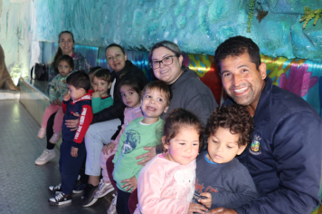 Foto - Projeto Vida Marinha: Uma Iniciativa Transformadora de Educação Ambiental em Esperança Nova