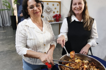 Foto - Almoço Especial do Dia dos Pais