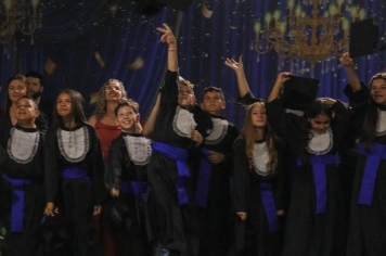 Foto - Cerimônia de Formatura 2025