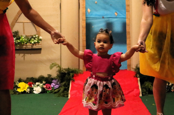 Foto - Desfile de Fantasias - CMEI Pequeno Príncipe