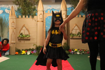 Foto - Desfile de Fantasias - CMEI Pequeno Príncipe