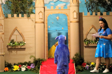 Foto - Desfile de Fantasias - CMEI Pequeno Príncipe