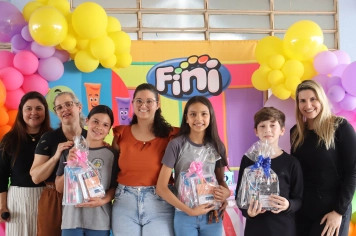 Foto - Semana da Criança 2025